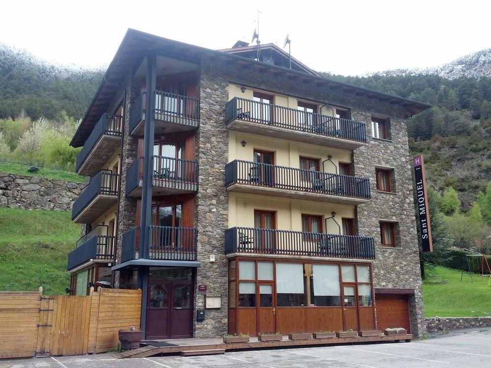 Hotel Sant Miquel Андорра-ла-Велья Екстер'єр фото
