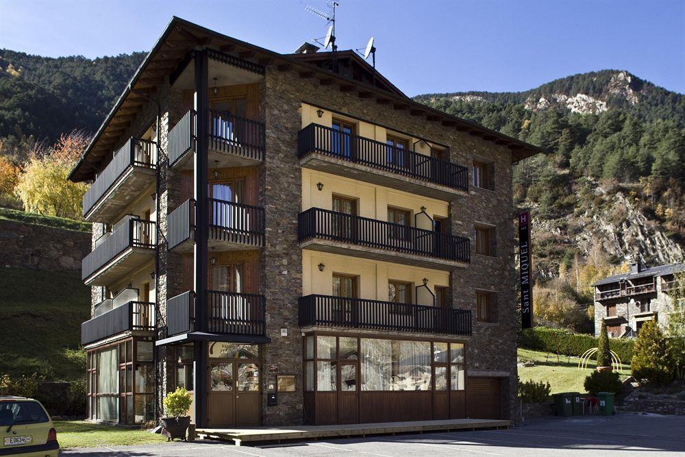 Hotel Sant Miquel Андорра-ла-Велья Екстер'єр фото