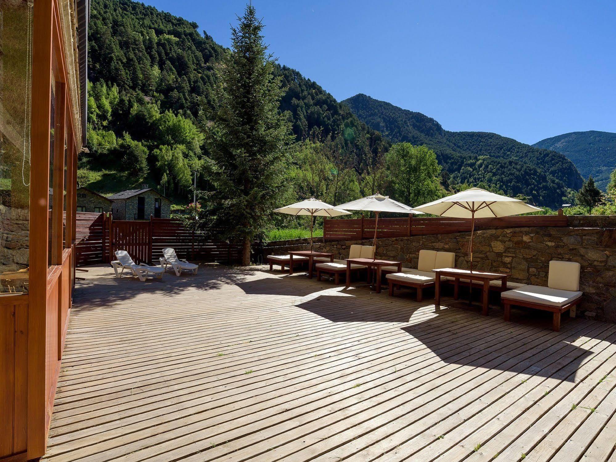 Hotel Sant Miquel Андорра-ла-Велья Екстер'єр фото
