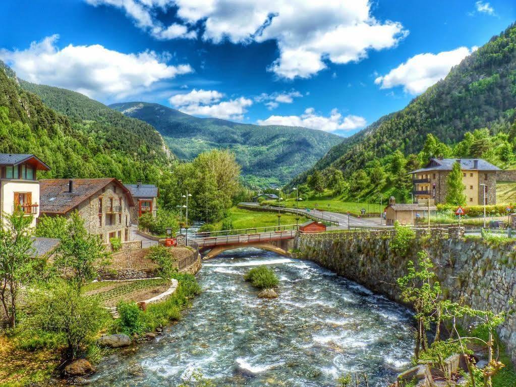 Hotel Sant Miquel Андорра-ла-Велья Екстер'єр фото