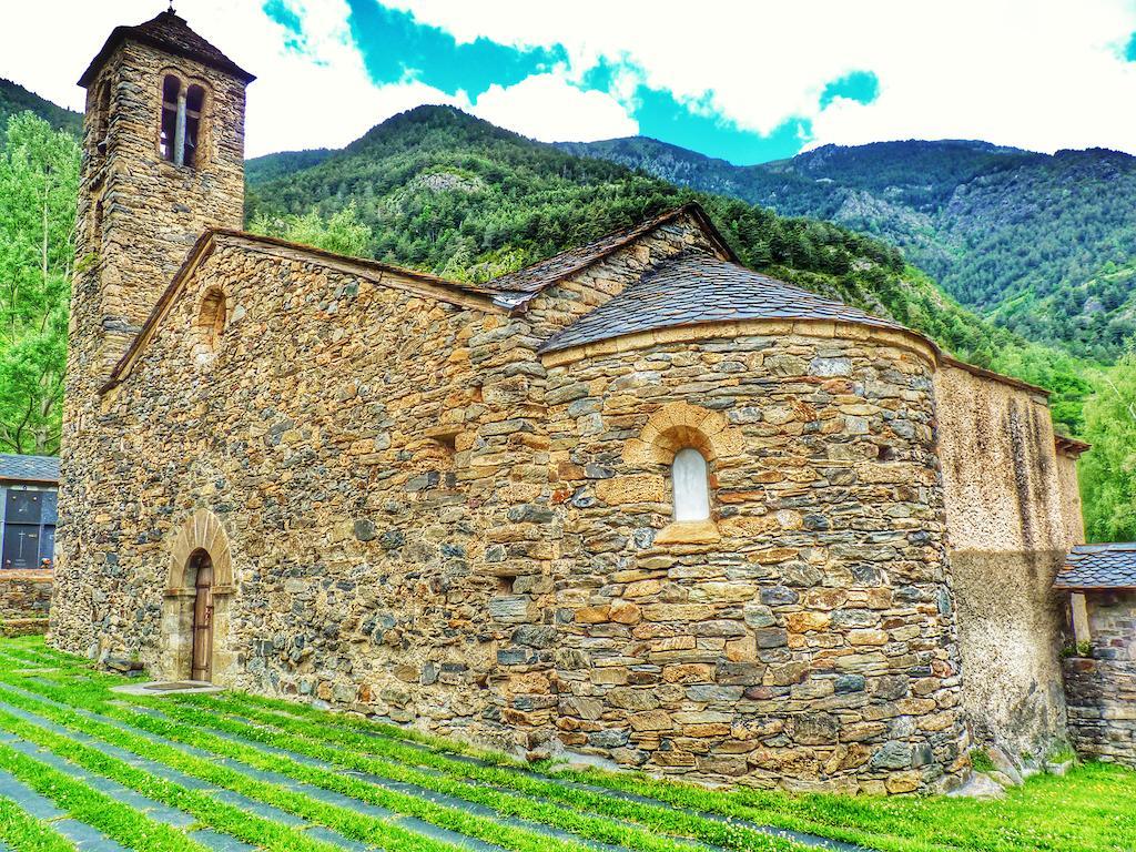 Hotel Sant Miquel Андорра-ла-Велья Екстер'єр фото