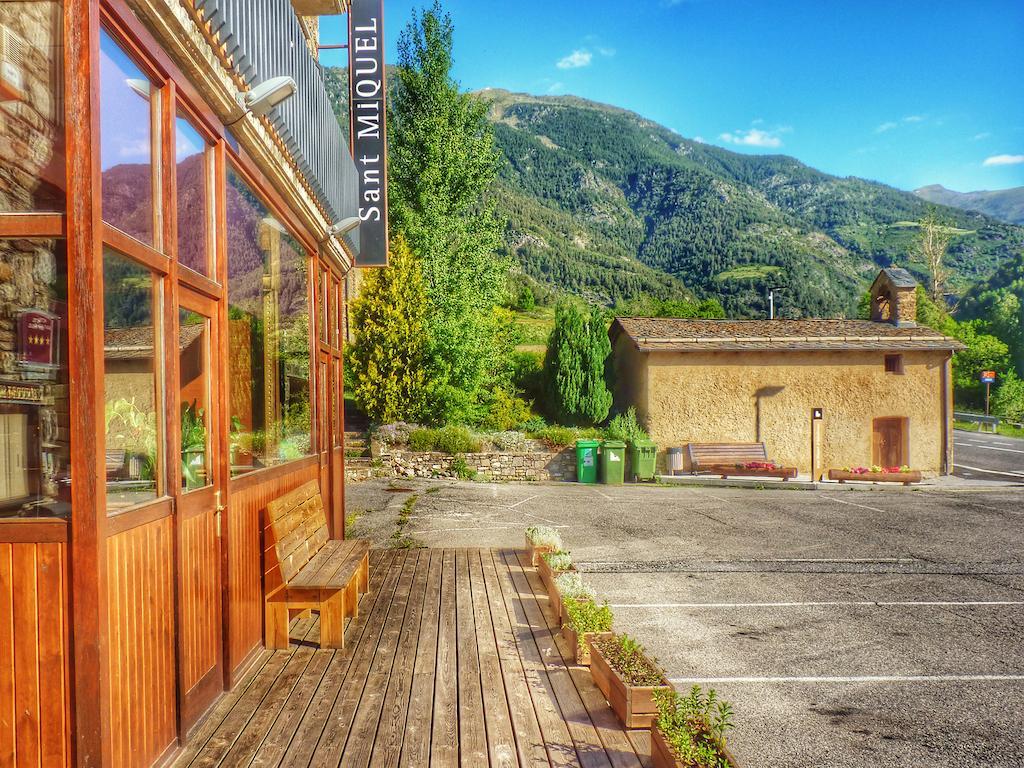 Hotel Sant Miquel Андорра-ла-Велья Екстер'єр фото